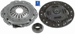 DEBRİYAJ SETİ (BASKI+DİSK) ASTRA F-CORSA B-TIGRA 1.6 16V-1.7TD (X16XEL-X17DTL)