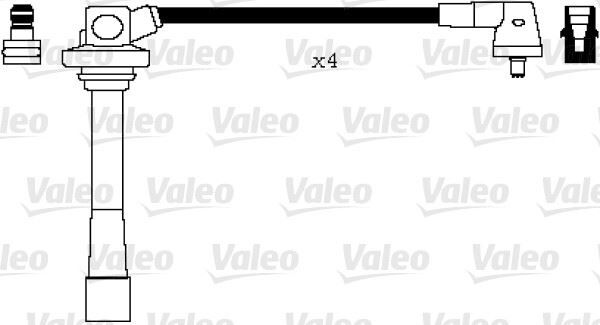 BUJİ KABLOSU MAZDA 626 2,0L FS FP (GF kasa) 98-01