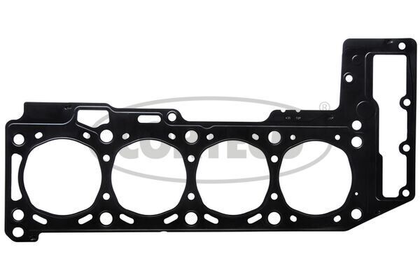 CONTA SİLİNDİR KAPAĞI GK_CH FIAT F1C MLS Gasket. cylinder head