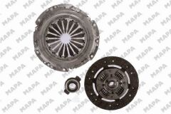 DEBRİYAJ SETİ ROVER 25 1.1 1.4 1.6 (99-05) 45 1.4 1.6 (00-05) MG ZR 105 (01-05)