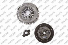 DEBRİYAJ SETİ DOBLO-IDEA-MUSA 1.3 DMTJ 06=> (199A9.000-MEK-5M)