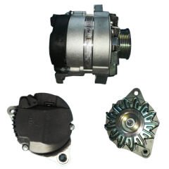 ALTERNATÖR AA125R 14V 55A MK12B DK-TMPR ( HİDROLİK DİREKSİYON)