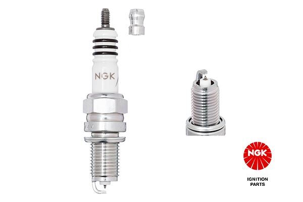 (1179) (DCPR7EIX/DCPR7EVX) BUJİ SUZUKI CAPPUCINO (EE) 0.7 (SX306) (F6A DOHC Cat.) (92-95)