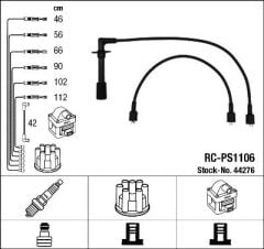RC-PS1106 ATEŞLEME KABLOSU