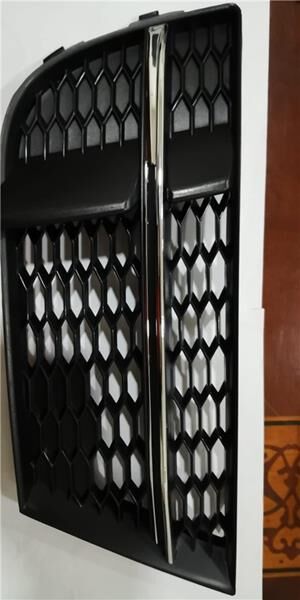 SİS KAPAGI MAT SİYAH KROMU SOL R3-S3-A3 2017>>