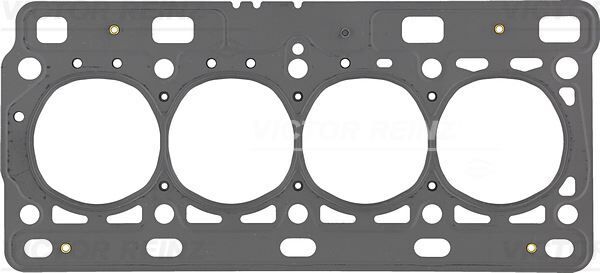 SİLİNDİR KAPAK CONTASI RENAULT CLIO III 05> MODUS 07> 1.2 16V D4F (0.5MM)
