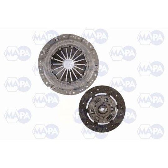 DEBRİYAJ SETİ (BASKI+DİSK) ASTRA F-VECTRA A-CALIBRA A1.6-1.8-1.8 16V-2.0-2.0 16V(16LZ2-C18NZ-C18XEL-