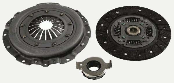 DEBRİYAJ SETİ DOBLO-LINEA-FIORINO- 1.3 DMTJ 06=> (199A9.000-MEK-5M)