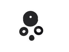 DEBRİYAJ ÜST MERKEZİ DOBLO  1.3 -1.4-1.6 16V-1.9JTD (350A1-182B6-199A2-223A6-223A7-223B1)