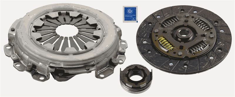 (x)DEBRİYAJ SETİ DAEWOO KALOS 1.2-MATIZ 1.0 03>CHEVROLET AVEO 1.2 06>KALOS 1.2 05>MATIZ 1.0 05>SPARK
