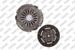 DEBRİYAJ SETİ (BASKI+DİSK) ASTRA G-CORSA C 1.2 16V (X12XE-Z12XE-Z12XEP)