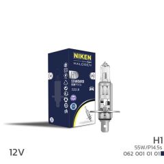 NIKEN H1 55W HALOJEN AMPUL P14.5s  (12V)
