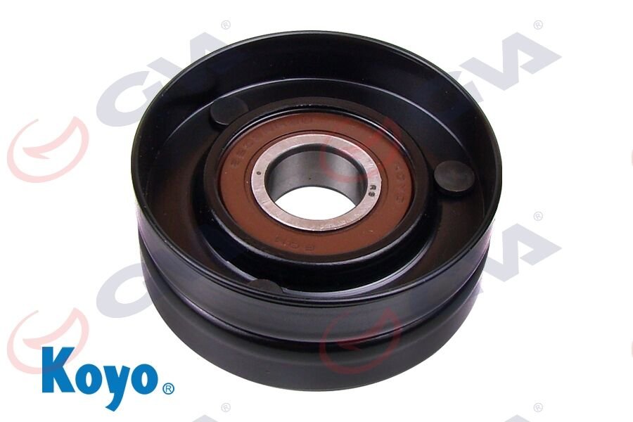 ALTERNATÖR GERGİ RULMANI MASTER II-TRAFIC II-LAGUNA II-VIVARO-MOVANO 1.9DCI-2.016V (01-) (KLİMASIZ)