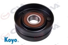 ALTERNATÖR GERGİ RULMANI MASTER II-TRAFIC II-LAGUNA II-VIVARO-MOVANO 1.9DCI-2.016V (01-) (KLİMASIZ)