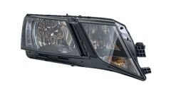 (20-G065-06-2B) S.OCTAVİA ÖN FAR EL.MOT.LEDLİ RH.16-