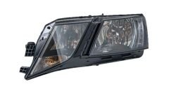 (20-G066-06-2B) S.OCTAVİA ÖN FAR EL.MOT.LEDLİ LH.16-