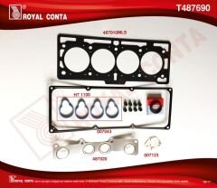 ÜST TAKIM CONTA DACIA LOGAN 04> SANDERO 08> KANGOO II 08>  DOKKER 12> 1.4 K7J 1.6 K7M