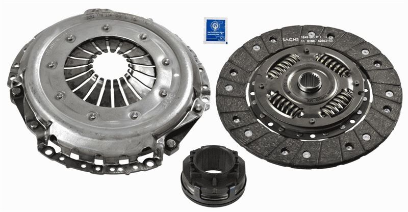 (x)DEBRİYAJ SETİ PASSAT-AUDI A4 1.9 TDI (96-00) (AFF-1Z-AHH-AHU)  x (İ)