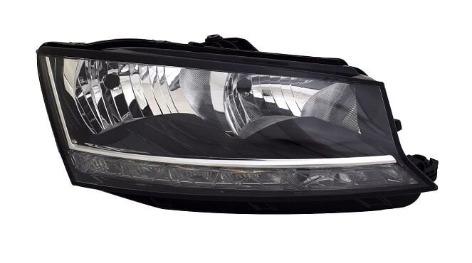 (20-J169-06-2B) S.FABIA ÖN FAR EL.MOT.GÜN.LED.RH.18-