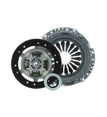 DEBRİYAJ SETİ (BASKI+DİSK+BİLYA) MITSUBISHI LANCER 1.5L 4A91 CY2A (KÖPEK BALIĞI) 08->