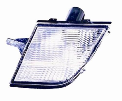 (18-A403-01-2B) N.MİCRA ÖN SİNYAL BEYAZ RH.05-07