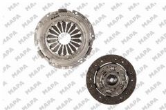 DEBRİYAJ SETİ (BASKI+DİSK) ASTRA G-H-VECTRA B-CORSA C-D-COMBO-1.2-1.4-1.4 16V-1.6 (X12-X14-X16)