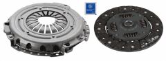DEBRİYAJ SETİ (BASKI+DİSK) ASTRA G-H-VECTRA B-CORSA C-D-COMBO-1.2-1.4-1.4 16V-1.6(X12-X14)