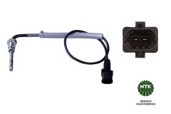 EGZOZ GAZ SICAKLIK SENSÖRÜ FIAT 500 09> 500L 12> PANDA 12> 1.3D MTJ