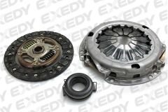 DEBRİYAJ SETİ (BASKI+DİSK+BİLYA) TOYOTA YARIS 1.0L 1KRFE KSP90 06-11 - TRİPTRONİK VİTES (MULTİMOD)