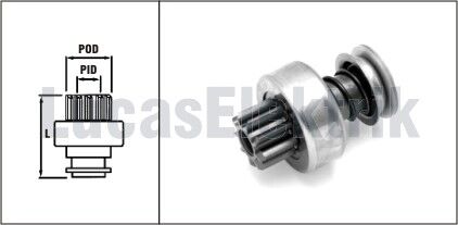 MARS DISLISI BOSCH TIP 9 DIS MERCEDES 302 OTOBUS KAMYON VOLVO YAVUZ SEAT CORDOBA IBIZA LAMBORGHINI K HD ALLIS IVECO (DIPTEN TAM FREZE / DWA 32423 / 15492 / 2006209492