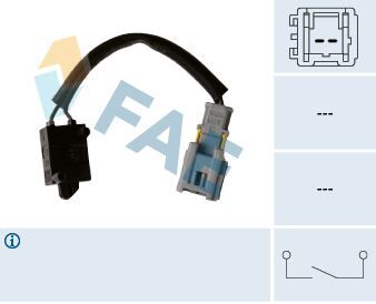 DEBRİYAJ KONTAKTÖRÜ (MÜŞÜRÜ) PARTNER-BERLINGO C2 C3 C4 C5 P207 P307 P308-P3008-P5008 1.6 HDI-THP-VTI