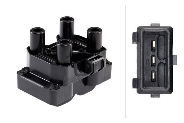 ATEŞLEME BOBİNİ ASTRA F-OMEGA B-VECTRA A-CALIBRA A-VECTRA B 2.0 16V C20XE-20NEJ-X20SE