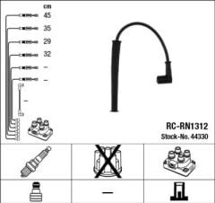 RC-RN1312 ATEŞLEME KABLOSU
