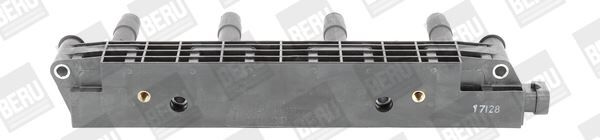 ATEŞLEME BOBİNİ ASTRA G 1.4 16V-1.6 16V (98-05)-VECTRA B 1.6I 16V (95-02)-ZAFIRA 1.6 16V(99-05)