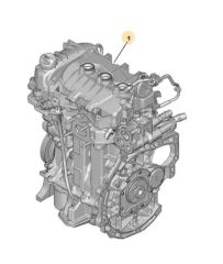 KOMPLE MOTOR PEUGEOT-CITROEN-OPEL-DS (3.SİLİNDİR) 1.2 VTI EB2F 60KW=82PS / 50KW=68PS (EURO 6)