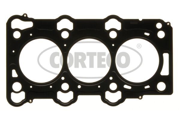CONTA SİLİNDİR KAPAĞI GK_CH HYUN D3FA MLS Gasket. cylinder head