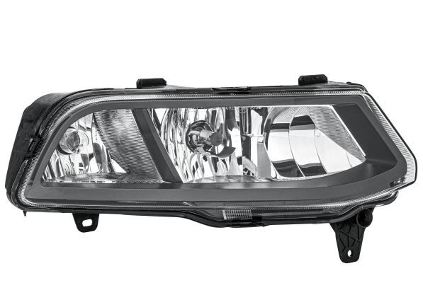 (x) (1NA011987021) SİS FARI SAĞ VW POLO 09=>