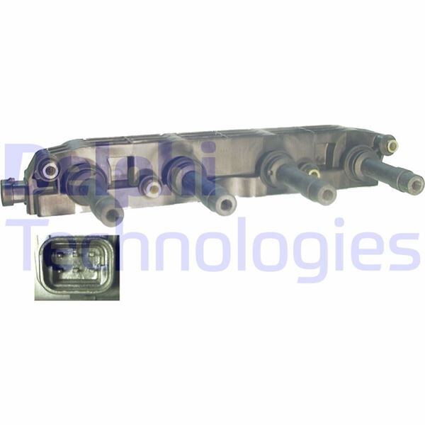 ATEŞLEME BOBİNİ ASTRA G 1.4 16V-1.6 16V(98-05)-CORSA C 1.4 00=> MERIVA 1.6 16V 03=> VECTRAB1.6 16V