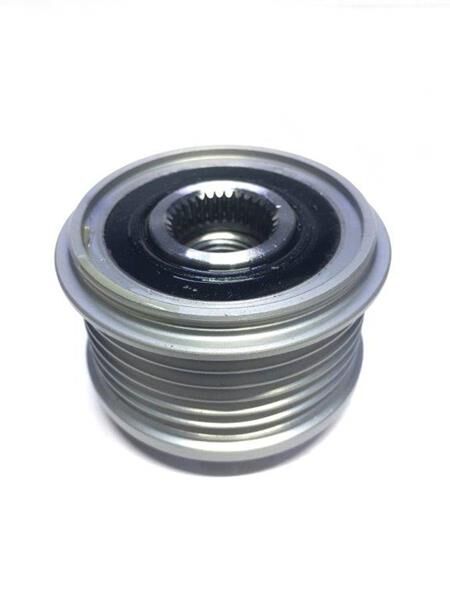 ALTERNATÖR KASNAĞI MGN-CLIO II-KNG-TWNG-SYMBOL II (01-) (5 KANALLI) (K9K-K4M)