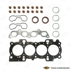 ÜST TAKIM CONTA FOCUSSİLİNDİR KAPAK CONTALI 1.6 16V ZETEC S-DURATEC EFI 98>04 100HP (BENZİNLİ MOTORL