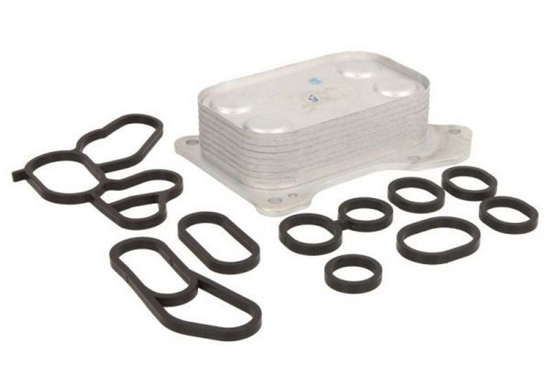 YAĞ SOĞUTUCU CONTASI (EURO4) OPEL ASTRA H-CORSA C-D-E MERIVA A-COMBO-TIGRA B-AGILA A-B CHEVROLET AVEO-CRUZE 1.3 DT-DTH-DTJ FIAT DOBLO-LINEA-ALBEA 1.3 MTJ