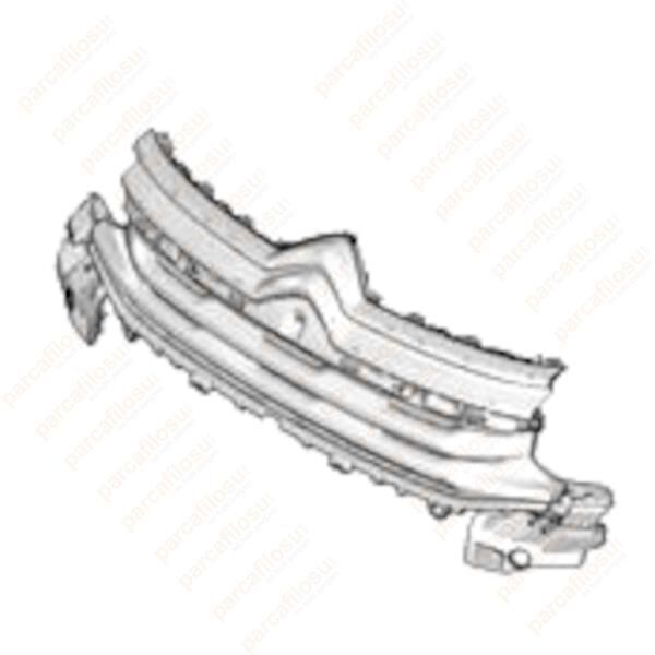 FR BMPR GRILLE