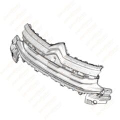 FR BMPR GRILLE