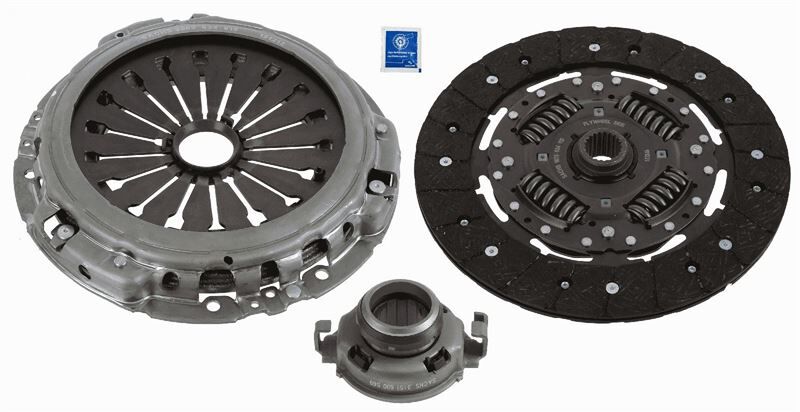 DEBRİYAJ SETİ DUCATO 2.3 JTD (01/02-06/06) (F1AE0481C-MEK-5M)