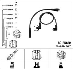 RC-RN620 ATEŞLEME KABLOSU