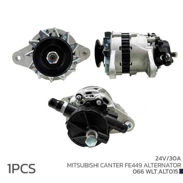 ALTERNATÖR (SARJ DİNAMOSU) 24V 30A MITSUBISH CANTER FE449