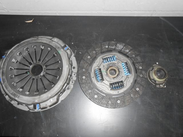 DEBRİYAJ SETİ DUCATO-BOXER-JUMPER 2.8 JTD-2.8 TDI 07/99> (8140-43S-MEK-MG5T)