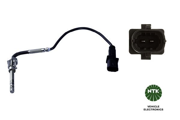 EGZOZ GAZI SICAKLIK SENSÖRÜ FIAT BRAVO II 07>14 ALFA ROMEO GIULIETTA 10> 1.6D MTJ