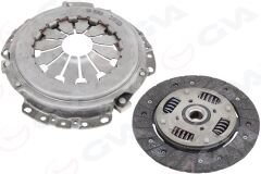 DEBRİYAJ SETİ (BASKI+BALATA) RENAULT CLIO IV 12> 1.2 16V D4F