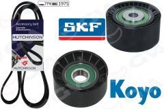 ALTERNATÖR GERGİ KİTİ KÜTÜKSÜZ MASTER III 2.3 DCİ 10=>LAGUNA II-III-TRAFIC II 2.0 DCİ 07=> (K017PK1973)
